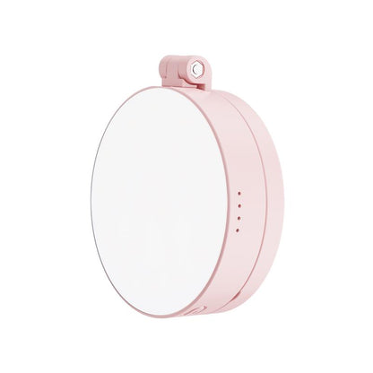 Illuminate Your Selfies: 3-In-1 Magnetic Beauty Ring Light with MagSafe, Mirror & Stand – Perfect for Makeup, Live Streaming & Video Calls with iPhone 17