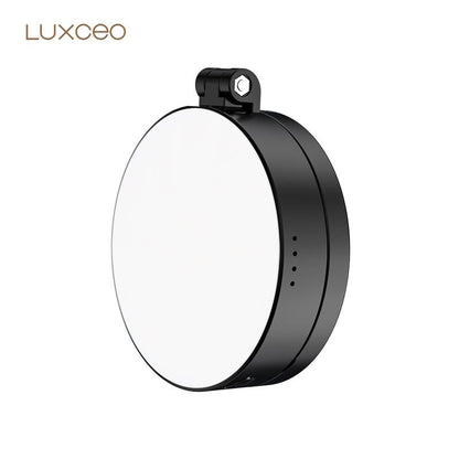 Illuminate Your Selfies: 3-In-1 Magnetic Beauty Ring Light with MagSafe, Mirror & Stand – Perfect for Makeup, Live Streaming & Video Calls with iPhone 17