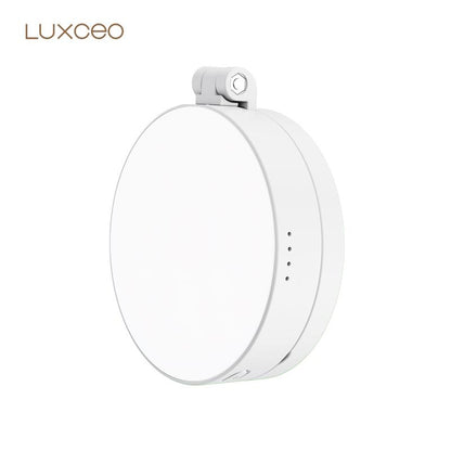Illuminate Your Selfies: 3-In-1 Magnetic Beauty Ring Light with MagSafe, Mirror & Stand – Perfect for Makeup, Live Streaming & Video Calls with iPhone 17