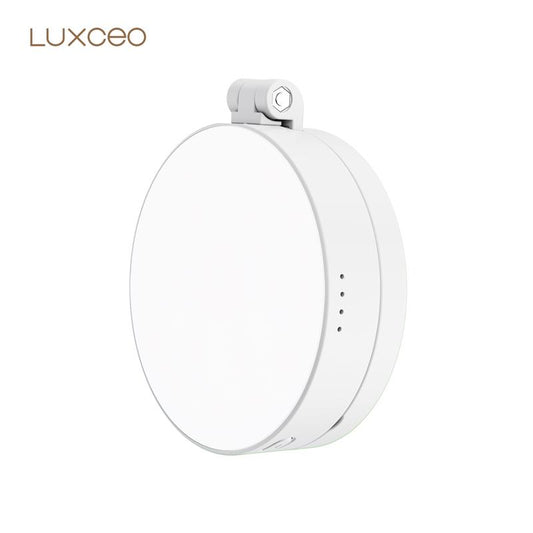 Illuminate Your Selfies: 3-In-1 Magnetic Beauty Ring Light with MagSafe, Mirror & Stand – Perfect for Makeup, Live Streaming & Video Calls with iPhone 17